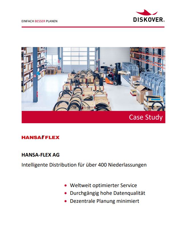 Hansaflex CAse Study | DISKOVER Hansaflex CAse Study | DISKOVER