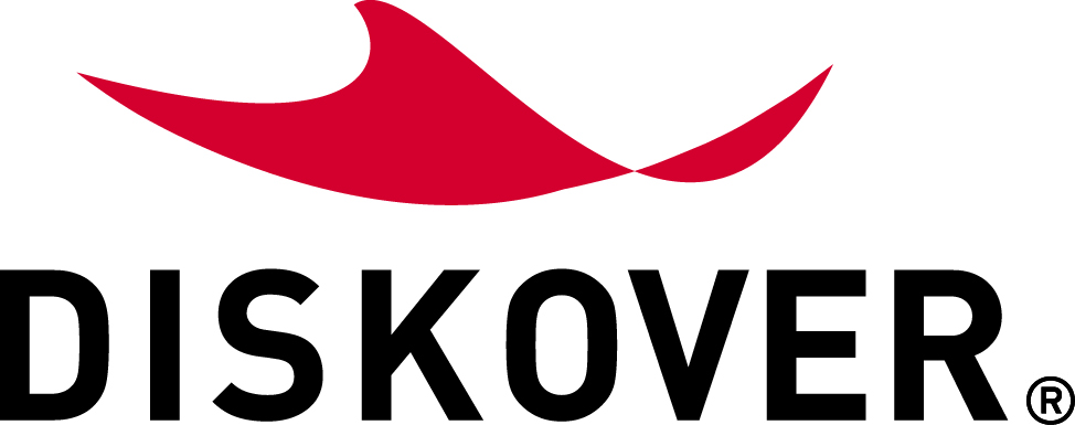 DISKOVER-Logo - SCT GmbH