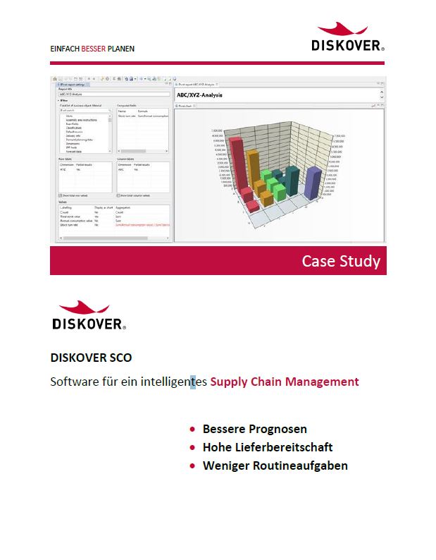 DISKOVER Case Study DISKOVER Case Study