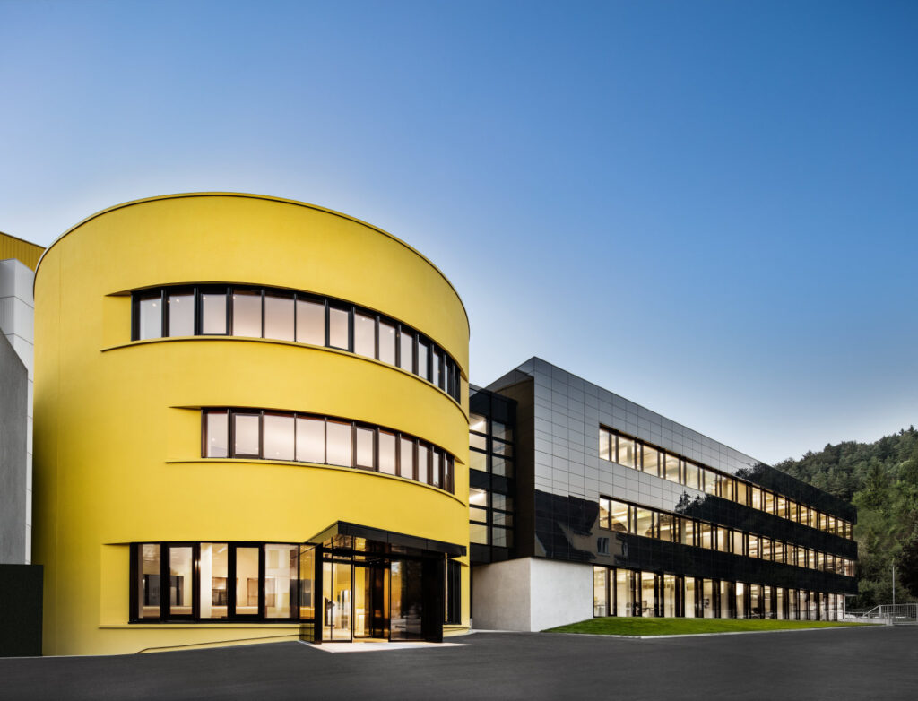 Tagungsort der DISKOVER-AG: Hauptsitz der Sto AG | © by Sto AG